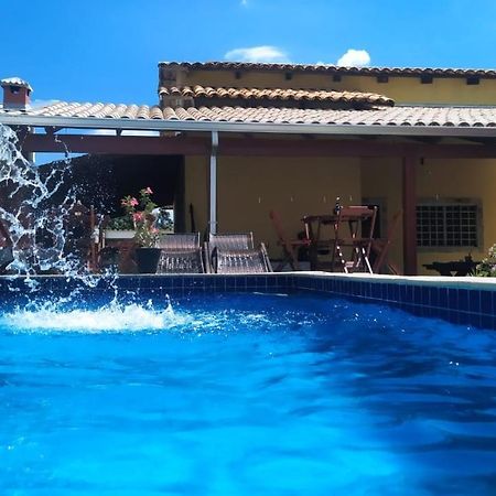 Casa Pirineus Villa Pirenópolis Buitenkant foto
