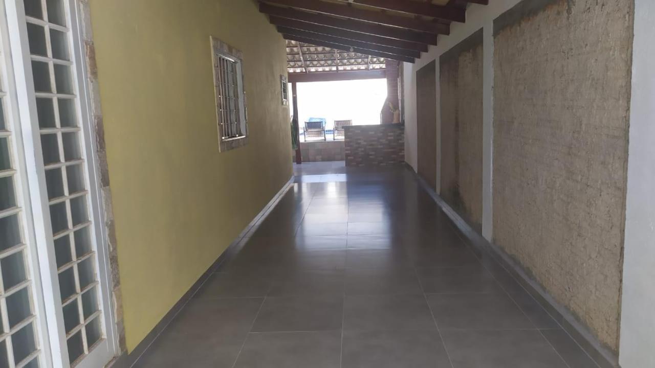 Casa Pirineus Villa Pirenópolis Buitenkant foto